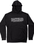 Backyard BMX Since '89 Hoodie - Black