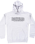 Backyard Since '89 Hoodie - Grey