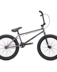 Kink 2027 Launch Bike - Liquid Chrome complete BMX bike