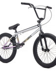 Kink 2027 Launch Bike - Liquid Chrome complete BMX bike - view 2