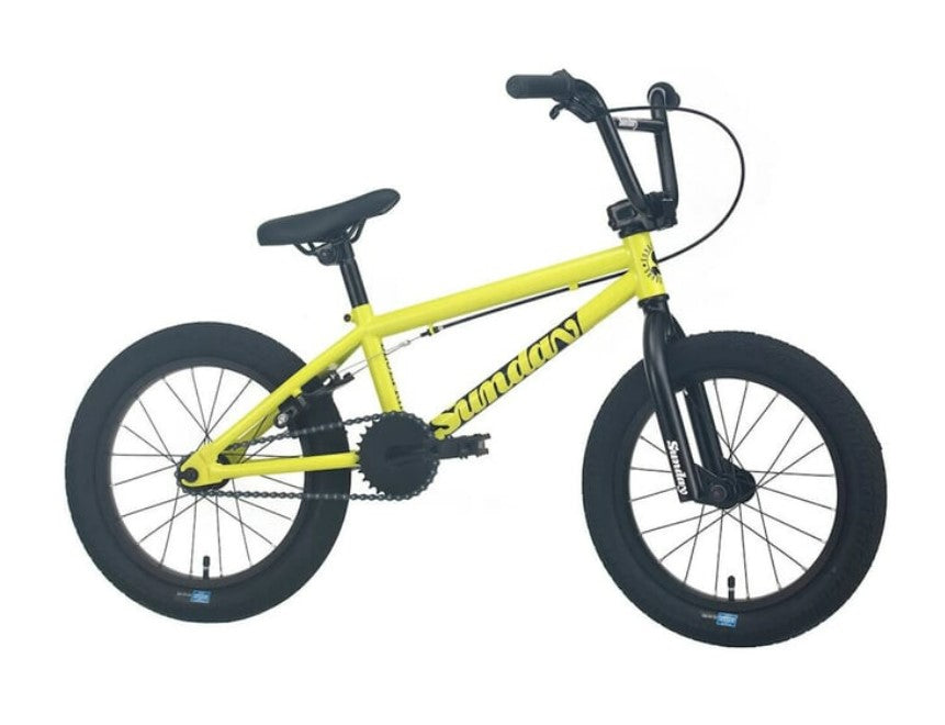 Entry level bmx discount bike