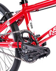 Inspyre Neo Race BMX Bike - Red/White - Waller BMX