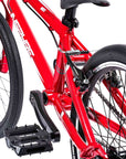 Inspyre Neo Race BMX Bike - Red/White - Waller BMX