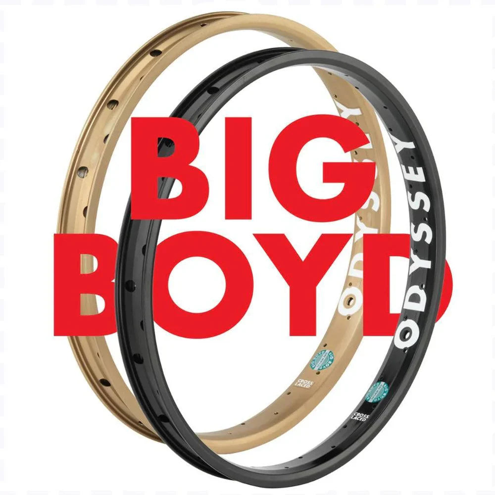 Odyssey BMX Big Boyd 20