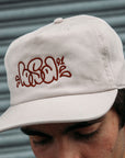 BSD Get Up 5-Panel Cap