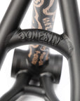 BSD Jonesin' Frame Flat Black