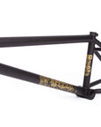 BSD Steeze BMX Frame - Joe Foley
