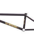 BSD Steeze BMX Frame - Joe Foley