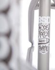 BSD Steeze BMX Frame - Joe Foley