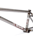 BSD Steeze BMX Frame - Joe Foley