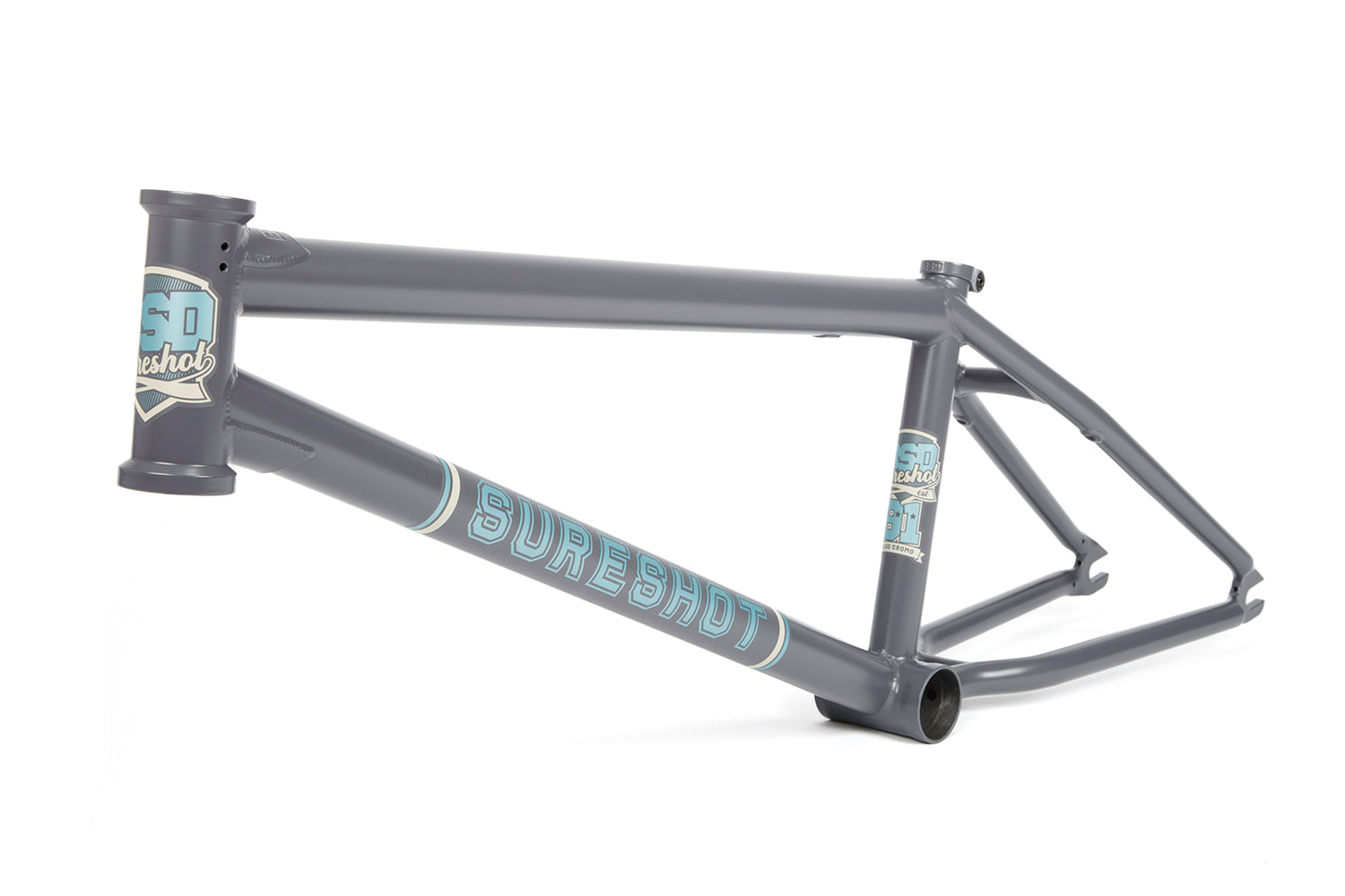 パーツ bmx BSD SURESHOT FRAME 20.7 BSD Sureshot BMX Frame | Waller BMX