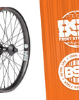BSD CRBN-XLT Front Street Pro - Front Wheel
