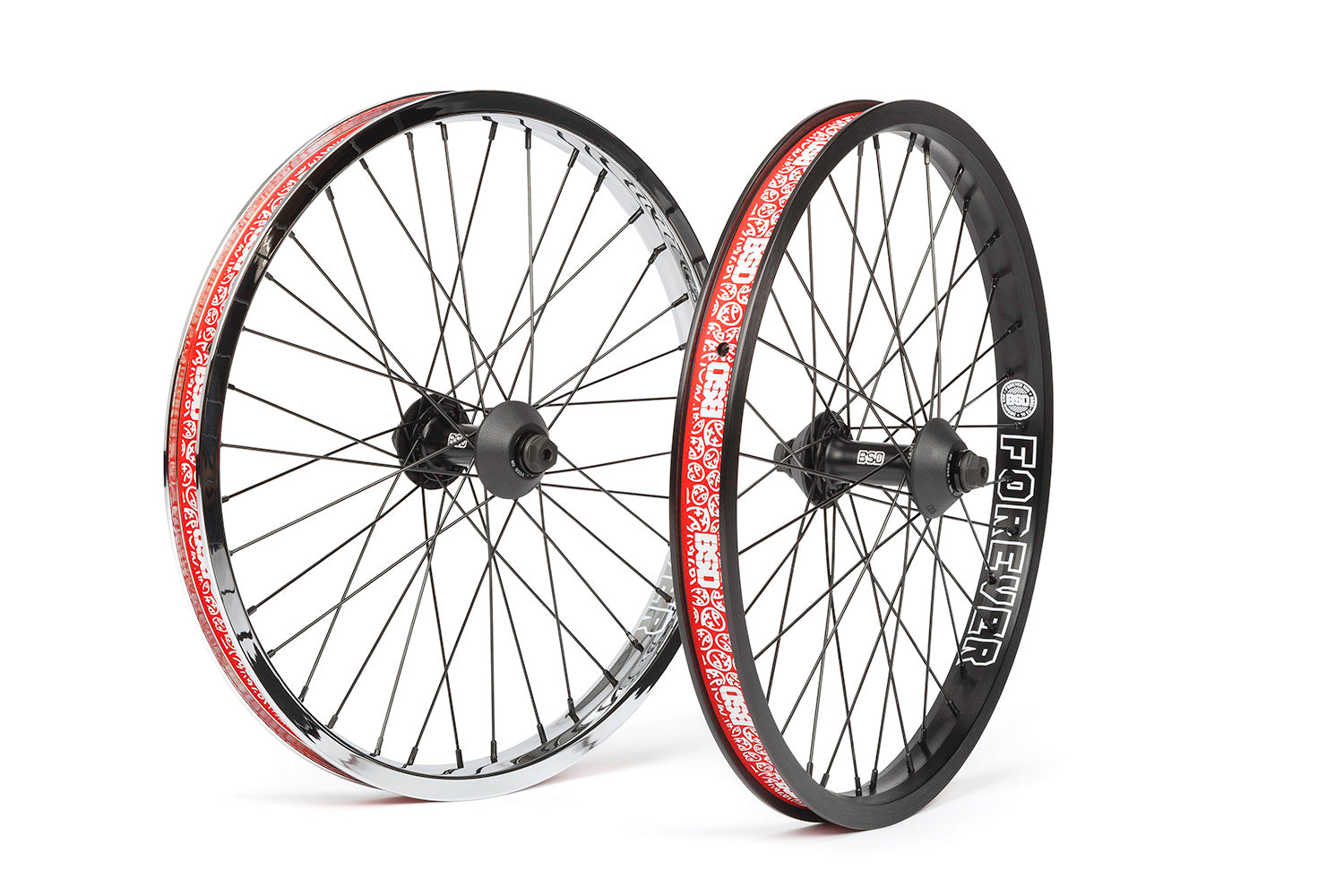 BSD Forever x Front Street Pro - Front Wheel | Waller BMX