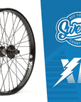 BSD XLT Swerve Rear Wheel