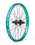 BSD XLT Back Street Wheel Teal