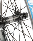BSD XLT Swerve Front Wheel - Black