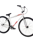 Fitbikeco CR 29 Cruiser Complete Bike - White Out