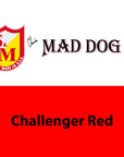 S&M Mad Dog Frame Challenger Red - Waller BMX