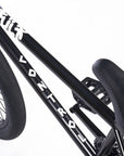 Cult Control Complete BMX Bike - Black 20.75"