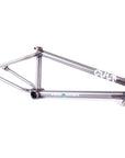 Cult 2 Short IC2 Brakeless Frame - Raw