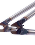 Cult 2 Short IC2 Brakeless Frame - Raw