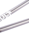 Cult 2 Short IC2 Brakeless Frame - Raw