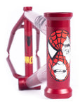Cult Begin Heavens Gate IC Frame - Marcel Red head tube graphic