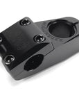 Cult Redemption Top Load Stem - Black 48mm Reach