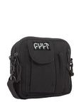 Cult Daily Pack Shoulder Bag - Black