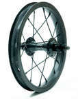 Cult Juvi 12" Front Wheel - Black 10mm (3/8")