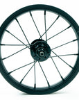 Cult Juvi 12" Front Wheel - Black 10mm (3/8")