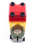 Cult Salvation V4 Top Load Stem - Rasta