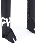 Cult Sect Forks 14mm Rake - Black 10mm (3/8")