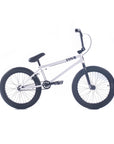 Cult Access Complete BMX Bike 2025 - White With Black Parts 20"