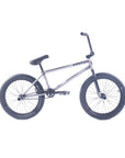 Cult Devotion Complete BMX Bike 2025 - Raw With Black Parts 21"