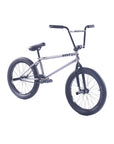 Cult Devotion Complete BMX Bike 2025 - Raw With Black Parts 21"
