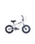 Cult Juvenile 12" Complete BMX Bike 2025 - White With Black Parts 13.25"