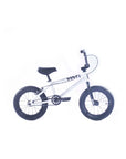 Cult Juvenile 14" Complete BMX Bike - White/Black