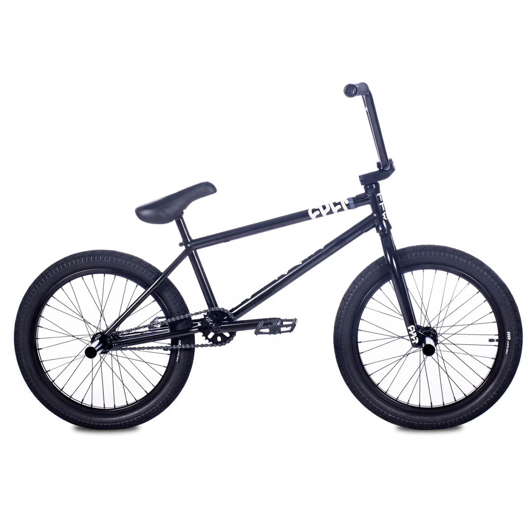 O**様 Cult Devotion 21TT フレーム Cult Devotion Complete BMX Bike - Black 21