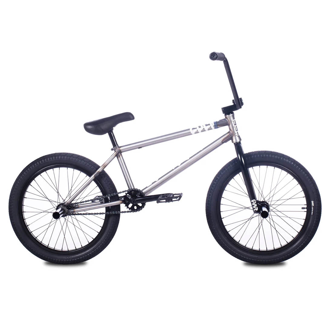 O**様 Cult Devotion 21TT フレーム Cult Devotion Complete BMX Bike - Raw 21