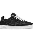 Etnies Snake Shoes - Black/White - Waller BMX