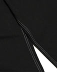 Heavies Classic Jeans Black
