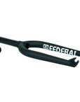 Federal Assault 22 Forks - Matt Black 10mm