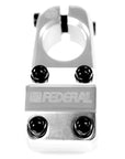 Federal Element V2 Top Load Stem - Silver 50mm Reach