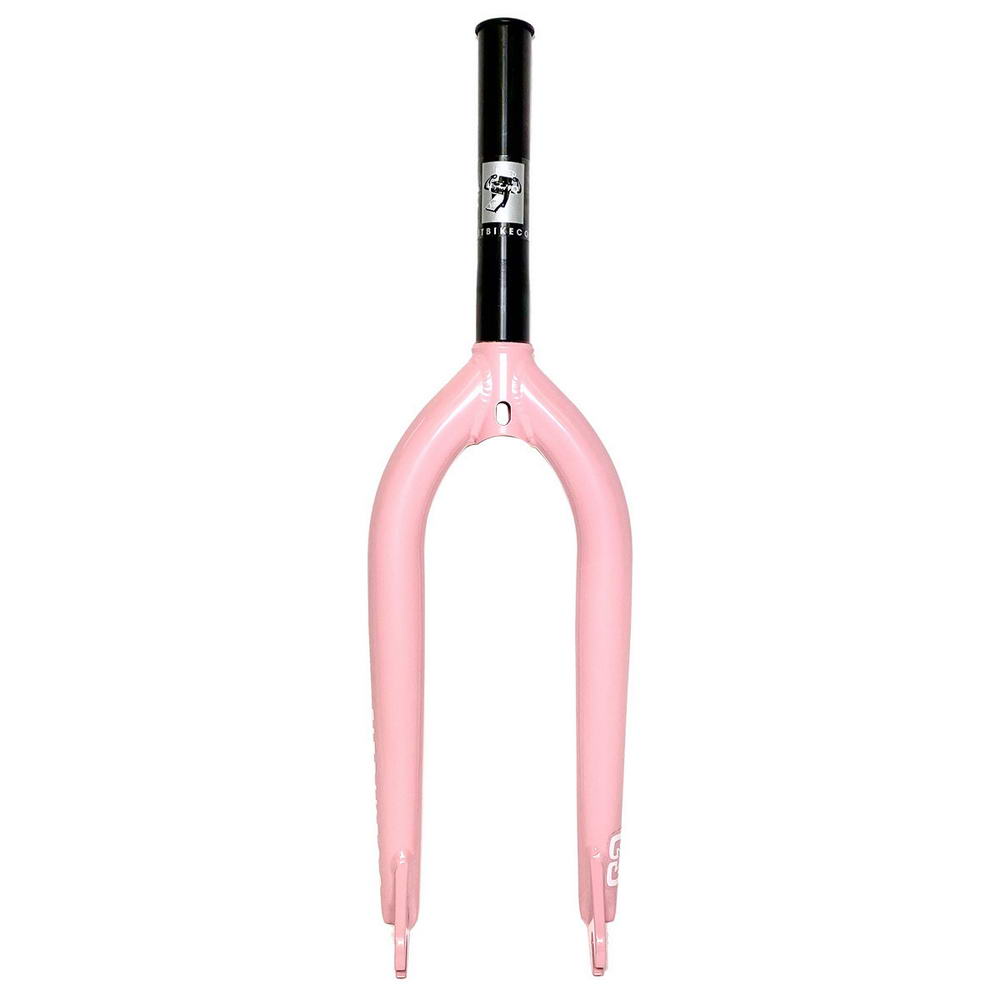 Fit Shiv V3 Fork FIT Shiv V3 Fork Pink Offset: 25mm Waller BMX