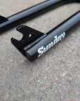 Sunday Model C 24" BMX Forks - Black