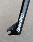 Sunday Model C 24" BMX Forks - Black
