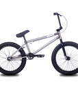 Cult Gateway Complete BMX Bike - Raw 20.5"