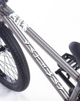 Cult Gateway Complete BMX Bike - Raw 20.5"