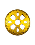 S&M GoRing Guard Sprocket Bright Gold